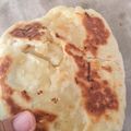 Cooksnap dari Sarah U B untuk resep Fatayer bil Jibneh / Cheese Naan