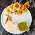 Jyoti Prakash Assudani's cooksnap of when they made Quinoa Zucchini Tikki - High protein & shallow fried treat for monsoon.
