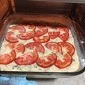 El cooksnap de Maricarmen Meza cuando hizo Soufflé de atún.