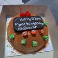 Cooksnap dari Rieka Multihartini untuk resep Milo Mille Crepes