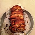 Cooksnap από pontikaki1985 στη συνταγή Λουκουμόψωμο