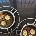 รูป Cooksnap ของ Ging KT เมื่อเขาทำ Spice coco banana cake (เค้กกล้วยคลีนหม้ออบลมร้อน)
