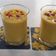 neelam gupta का कुकस्नैप जब उन्होंने मैंगो बनाना स्मूदी (Mango banana smoothie recipe in hindi) बनाया था।