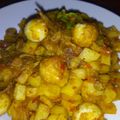 Cooksnap dari Shakieltchen untuk resep Sambal goreng kentang telur puyuh