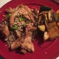 Scain's cooksnap of when they made Crock Pot Honey Sesame Chicken.