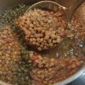 Cooksnap από Dora στη συνταγή Φακές απλές
