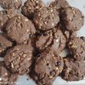 Cooksnap dari lilih tri untuk resep Cookies Coklat Kacang