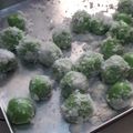 Cooksnap dari Ires Yulanda untuk resep 88. Klepon Tepung Ketan
