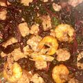 Cooksnap dari Handayani untuk resep tumis bayam merah tempe