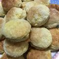 El cooksnap de agustina cuando hizo Scones.