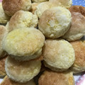 El cooksnap de agustina cuando hizo Scones.