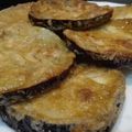 El cooksnap de Manuel S. Muñoz cuando hizo Berenjenas con salsa dulce (con y sin Thermomix).