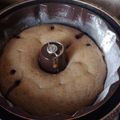 El cooksnap de Selva Paz cuando hizo Torta fácil de yogur.