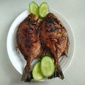 Cooksnap dari Desi untuk resep Gurame Bakar Bumbu Merah
