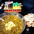 کوک اسنپ ☆ دستپخت مادمازل ☆ بعد از امتحان کردن یاغ شورباشی...غذای سنتی آذربایجان.