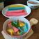 Cooksnap dari ❤️Bunda Lia❤️ untuk resep Dadar Gunting Pelangi