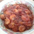Cooksnap dari Dyah Fatma untuk resep Udang Saos Padang #PEKAN_PADANG