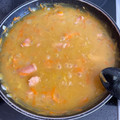 El cooksnap de fernando cuando hizo Salchichas frescas al curry.