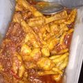 Cooksnap dari Nuur Amira untuk resep Ceker Setan Super Pedas Manis