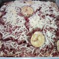 Cooksnap dari Isna Mulyani untuk resep Bolu pisang coklat panggang