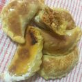 El cooksnap de cristinarecetas cuando hizo Empanadas de atún rápidas!.
