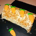 Gotta Cooksnap-ja, amikor elkészítette a(z) Sárgarépás piskótarolád mascarpone krémmel receptet.