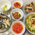 Cooksnap của Duc Vinh Tran khi họ làm theo món Bún Cá Nha Trang💖😍