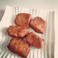 Cooksnap dari Wisreini Anwar untuk resep Banana Nugget