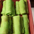 Cooksnap dari eko sasmito untuk resep Dadar Gulung Anti Gagal