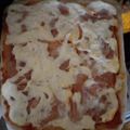 El cooksnap de Valeria Gonzalez cuando hizo Masa para pizza (a mano o batidora de pie).