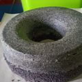 Cooksnap dari wita sulastri untuk resep Bolu ketan hitam kukus