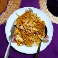 Cooksnap dari Aprilia Dwi Ningtyas untuk resep Mie goreng ala abang gerobak