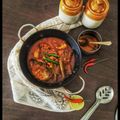 Antara Basu De's cooksnap of when they made আলু দিয়ে মাছের ঝাল (aloo diye macher jhaal recipe in Bengali).