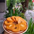 Cooksnap dari Nunuk untuk resep Kue Lumpur Ubi Kuning, lembut & lumer