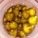El cooksnap de Estefania Santos cuando hizo Higos en almíbar.