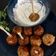chaitali ghatak का कुकस्नैप जब उन्होंने पोटाटो चीज़ बॉल्स 🥔🥔 बनाया था।