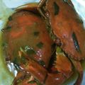 Cooksnap dari Cici Marni Siska Putri untuk resep Kepiting Saus Padang