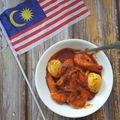 Cooksnap @Dijah❤️Kitchen semasa beliau membuat Sambal Tumis Telur Dengan Udang.