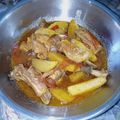Cooksnap dari Tiffany -Xiaoling untuk resep Semur Ayam Kentang