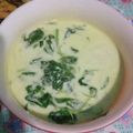 Cooksnap dari Nina Crystallite untuk resep Bobor bayam