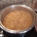 Cooksnap από Αθανασία Νταλαγιάννη ! στη συνταγή Πατατόρυζο!!!!
