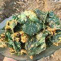 Cooksnap dari Nisa Farida untuk resep Bayam Crispy (Keripik Bayam)