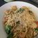Cooksnap dari Lenida Ayumi untuk resep Garlic Prawn Spaghetti (resep nagita slavina)