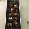 Cooksnap dari Ibuk Tateh.. untuk resep Brownies panggang nyoklat banget