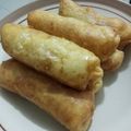 Cooksnap dari Mama MYUNGSOO untuk resep Sosis solo simple ala mami devi.a