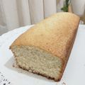El cooksnap de Ceci cuando hizo Budín de Pomelo (Fácil y económico).