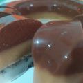 Cooksnap dari Yunita DR untuk resep Puding Lapis Oreo Kopi Coklat