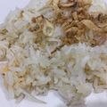 Cooksnap dari ekitchen untuk resep Nasi liwet rice cooker #BikinRamadanBerkesan #seninsemangat