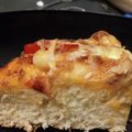Cooksnap dari Püji Ütämi untuk resep Pizza Roll Bread (killer soft bread recipe)