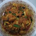 Cooksnap dari Cheesefav12 untuk resep Ayam Rica - rica (Ayam Woku)